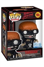 Funko Pop Tarman Scare Fair 2026 Exclusive # 1981 +Protector PreSale Read Desc picture