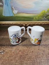 VTG 1985 George Good Signed Roberta Hope For The Best Cope With The Rest Salt &  picture