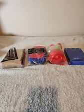 Vintage 4 Piece Lot Of Avon Collection Gifts picture