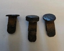 Original WWI German M1917 Split Pins picture