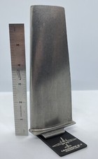 Lockheed U-2 Spy plane Jet Engine Blade Turbine USAF Pilot Gift Skunk Works picture