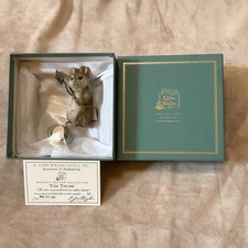R John Wright Tom Thumb Mouse #32/500 Limited Edition 2007 picture