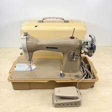 Vintage Nelco Sewing Machine w/ Pedal - Metal - NICE picture