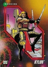 1992 Impel Marvel Universe Series 3 +INSERTS - You Pick - 5+ Cards NM picture