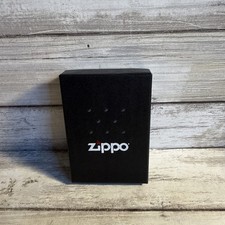 New Zippo Windproof Lucky Clover Lighter with Four-Leaf Clover 49796 Ships Free picture