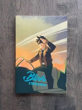 Overwatch - Blink A Tracer Fanzine / Zine - Softcover Book picture