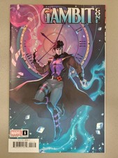 Gambit Gone #1 1:25 Variant Marvel 2026 * picture