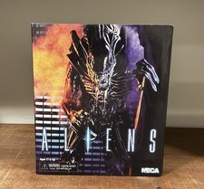 NECA Aliens Xenomorph Warrior (Arcade Appearance) – Action Figure – Boxed picture