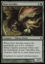 Nest Invader ~ Rise of the Eldrazi [ EX ] [ Magic MTG ] picture