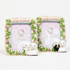 Vintage Hello Kitty Dear Daniel Wedding Ivy Photo Frame 6