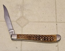 Case XX Lumber King 61048 SS 2018 1-Blade Manual Slipjoint Brown Bone SS picture