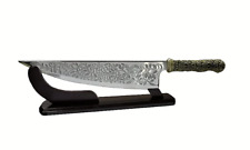 ALICE MADNESS RETURNS CARBON STEEL KNIFE REPLICA WITH STAND picture