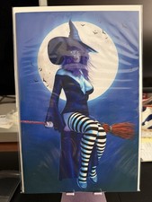 MARK SPEARS MONSTERS #1 * 3rd Print * Good Witch Variant Cover * LTD 250 NM picture