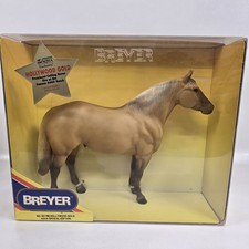 Breyer Hollywood Gold AQHA Exclusive Special Edition 701799 New Vintage picture