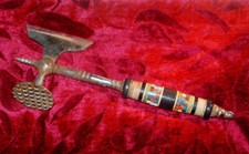 Meat Axe / Hammer Prison works Vintage Soviet Original Rare Kitchen tool picture