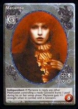 Marianna - Giovanni - Vampire VTES picture