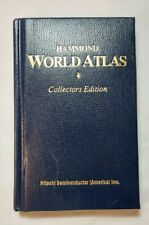 Hammond World Atlas: Collectors Edition 1993, Hardback picture