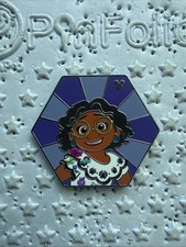 Mirabel 2025 Hidden Mickey Wave B Pin Disneyland picture