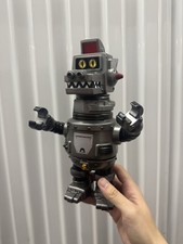 Tin Town Bomber Dragon Silver Dragon Ver Sofubi 13/99 Robot Kaiju picture