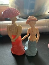 1970's Vintage Avon Decanters picture
