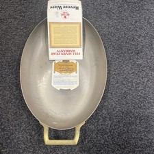 UNUSED Paul Revere Ware Copper 1801 Oval 12