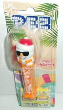 (PEZ Exclusive) ~ SUMMER SNOWMAN -EUROPEAN LIMITED EDITION~ CHRISTMAS IN JULY picture