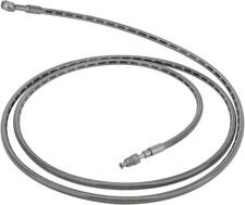 Rear Brake Line Fit for Polaris Ranger 425 500 2X4 4X4 2001-2004 Ranger T-M 650 picture