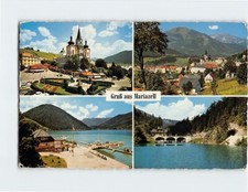 Postcard Gruß aus Mariazell, Austria picture