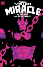 Absolute Mister Miracle By Tom King And Mitch Gerads Hc (Mr), DC Comics, Hard... picture