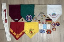 Vtg 1978-1980 BSA Transatlantic Council Jimmy Mattson Troop 8 Karlsruhe Germany picture