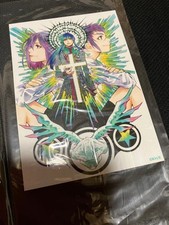 D.Gray-man Bromide picture