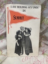 Vintage Postcard Summit  picture