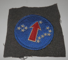 WWII US Army Pacific Command USARPAC Patch picture