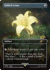 MTG | Gilded Lotus #0909 | FINAL FANTASY x SECRET LAIR | EN Foil picture