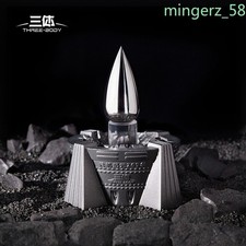 The Three-Body Problem Droplet Model Figure Tabletop Collectible Christmas Gift picture