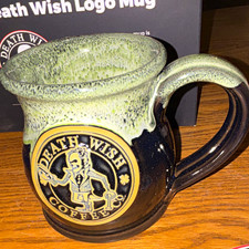 Death Wish Coffee Co. 2020 Logo