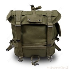WWII Korean War Vietnam War US Army M1945 Field Combat Pack Bag Upper Bag New picture
