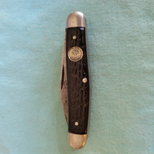 Classic Boker Tree Solingen Pocket Knife Rare & Sweet picture