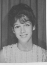 1960s Pretty Woman Smiling Portrait Studio Glamour Headshot Classic Beauty picture