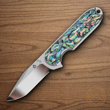 QSP Knife Nebula Folding Knife 3