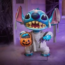 Stitch Animated figure collectible Animatronic picture