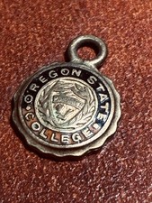 Charm, Oregon State College, 1937-1961, 1/20 10K GF picture