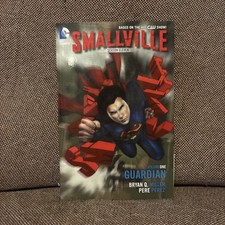 Smallville Season 11 Vol 1 Guardian DC Comics (2013) - Graphic Novel, Paperback picture
