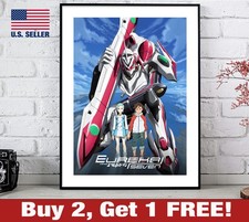 Eureka Seven Poster 18