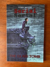 Serial: The Glass Tomb (Volume 1) TPB - Terry Moore -  picture