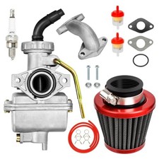 PZ20 Carburetor Kit for Tao tao Coolster 125cc 110cc 90cc 70cc 50cc Kazuma Baja picture