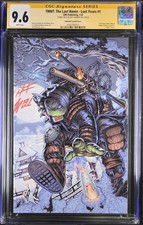 TMNT THE LAST RONIN LOST YEARS #1 CGC SS 9.6 Jeff Edwards picture