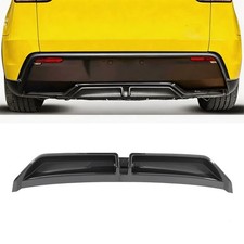 Rear Bumper Diffuser MidSection for Tesla Model Y Juniper 2025 2026 | ABS Rea... picture