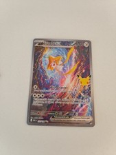 Pokémon 30th Anniversary Celebration : Jirachi ex SIR 155/128 + BUNDLE picture