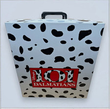 1996 - McDonald’s/Disney 101 Dalmatians Happy Meal complete set  picture